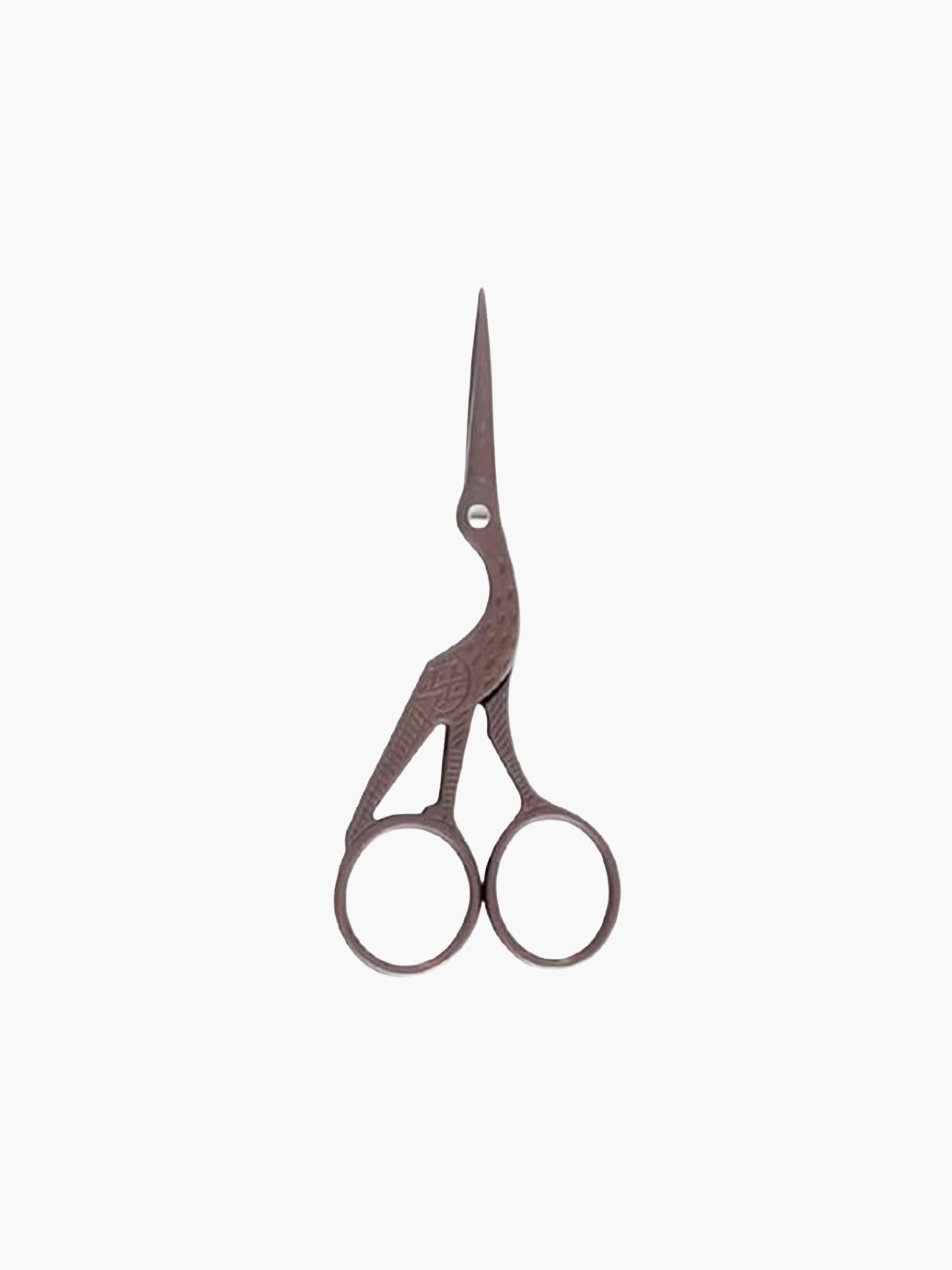 Antique Style Scissors - Bird
