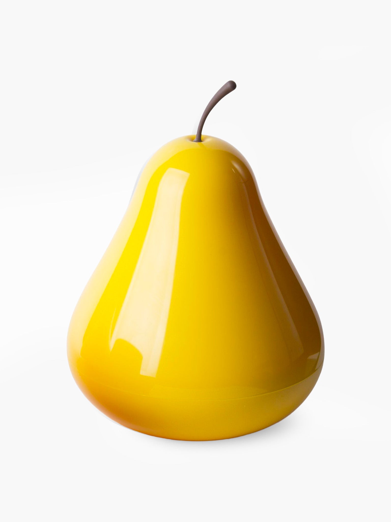 Pear Stationary Pod - Yellow