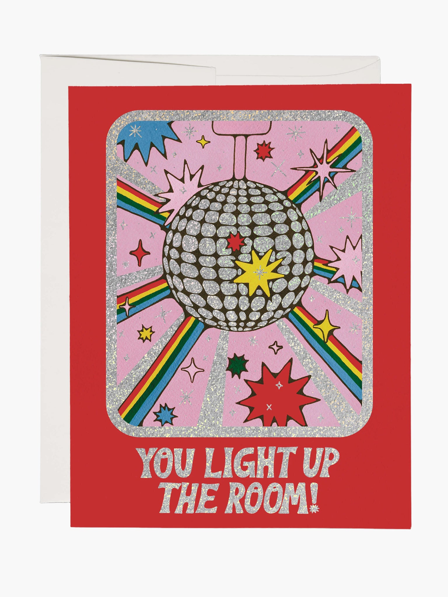 Light Up the Room Card