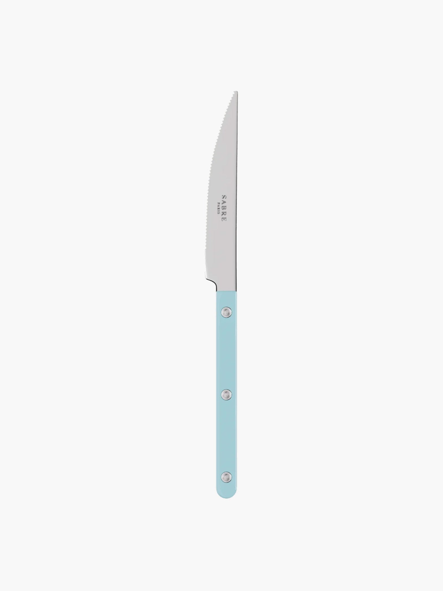 Sabre Paris Bistrot Cutlery - Pastel Blue – Hands
