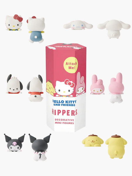 Sanrio Hello Kitty and Friends Blind Box - Hippers – Hands