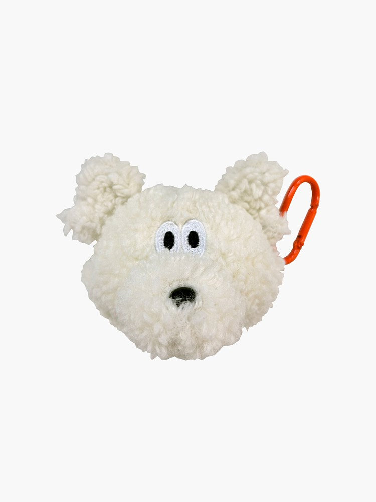 Scooty Dog Airpods Case - Charlie