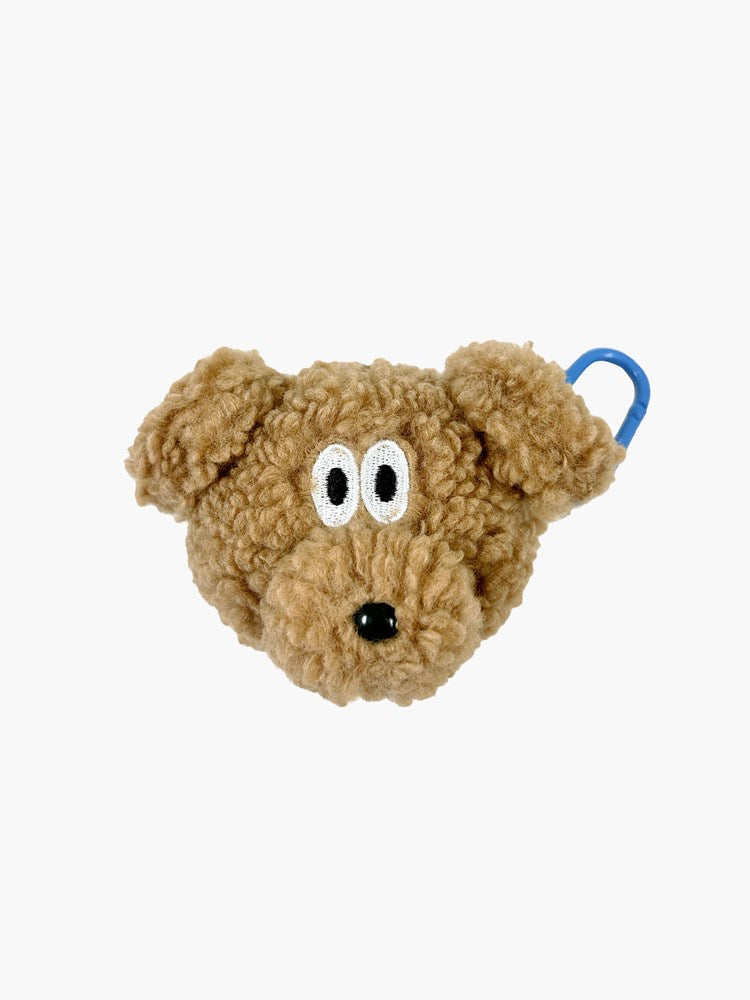 Scooty Dog Airpods Case - Michael