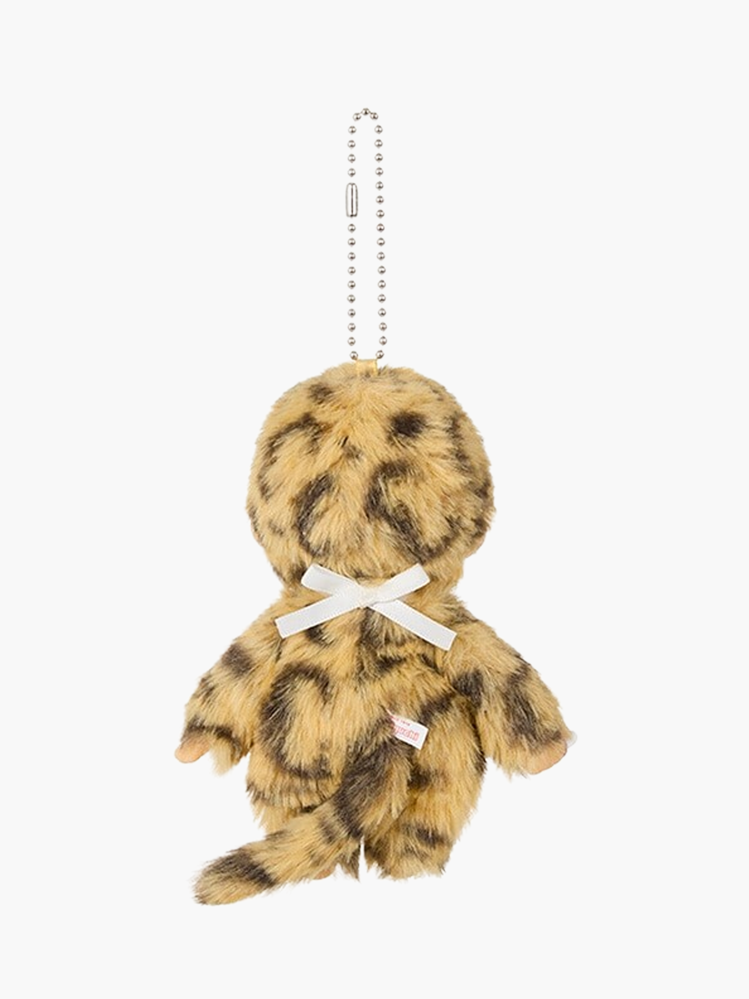 Monchhichi Colours Keychain - Leopard – Hands