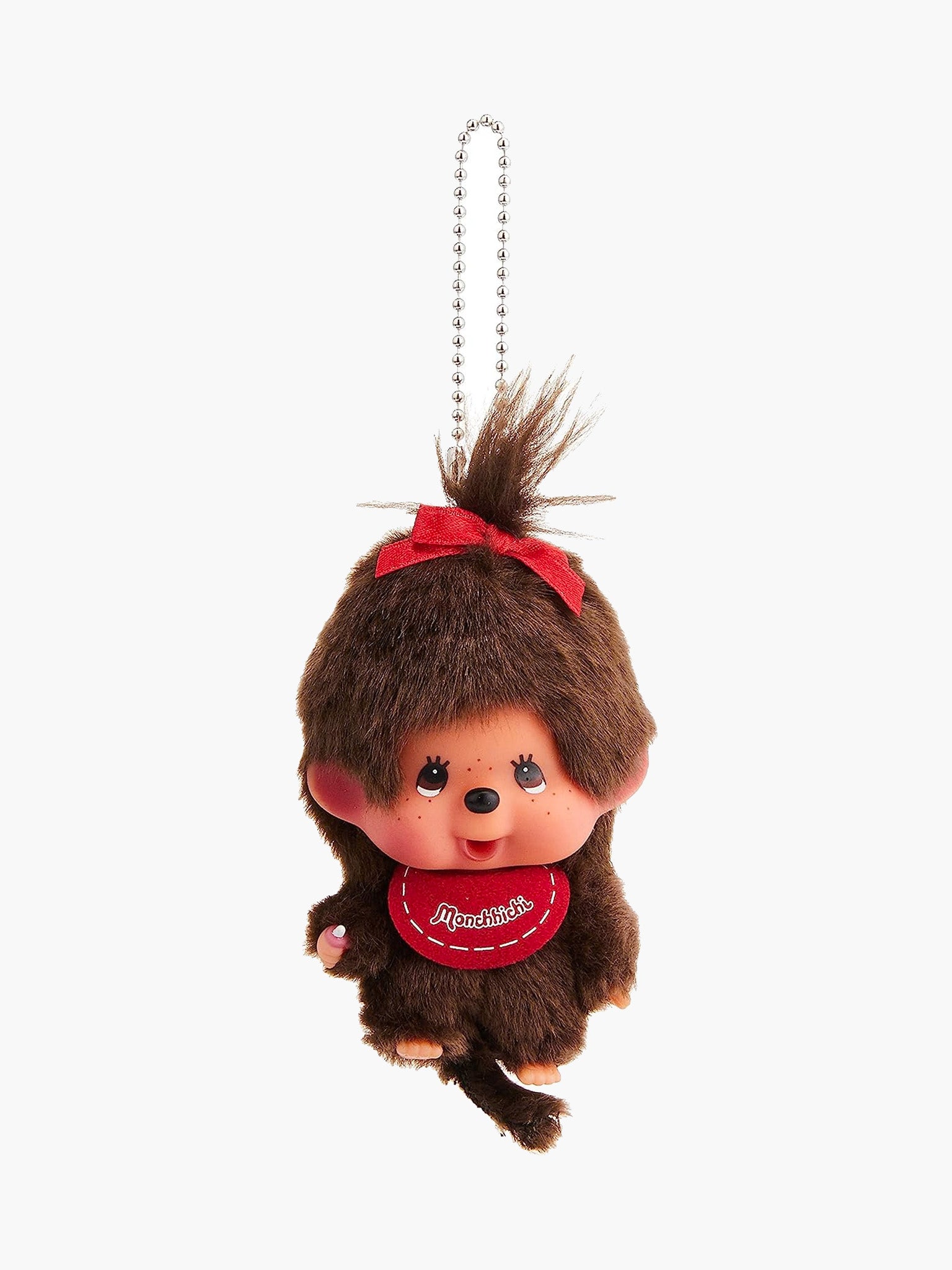 Monchhichi Sekiguchi Pouch authentic Keychain