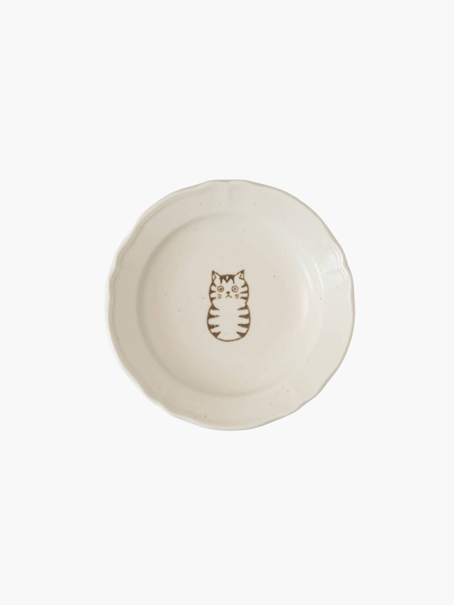 SHICHITA Cat Mini Bowl (10cm) - Dora