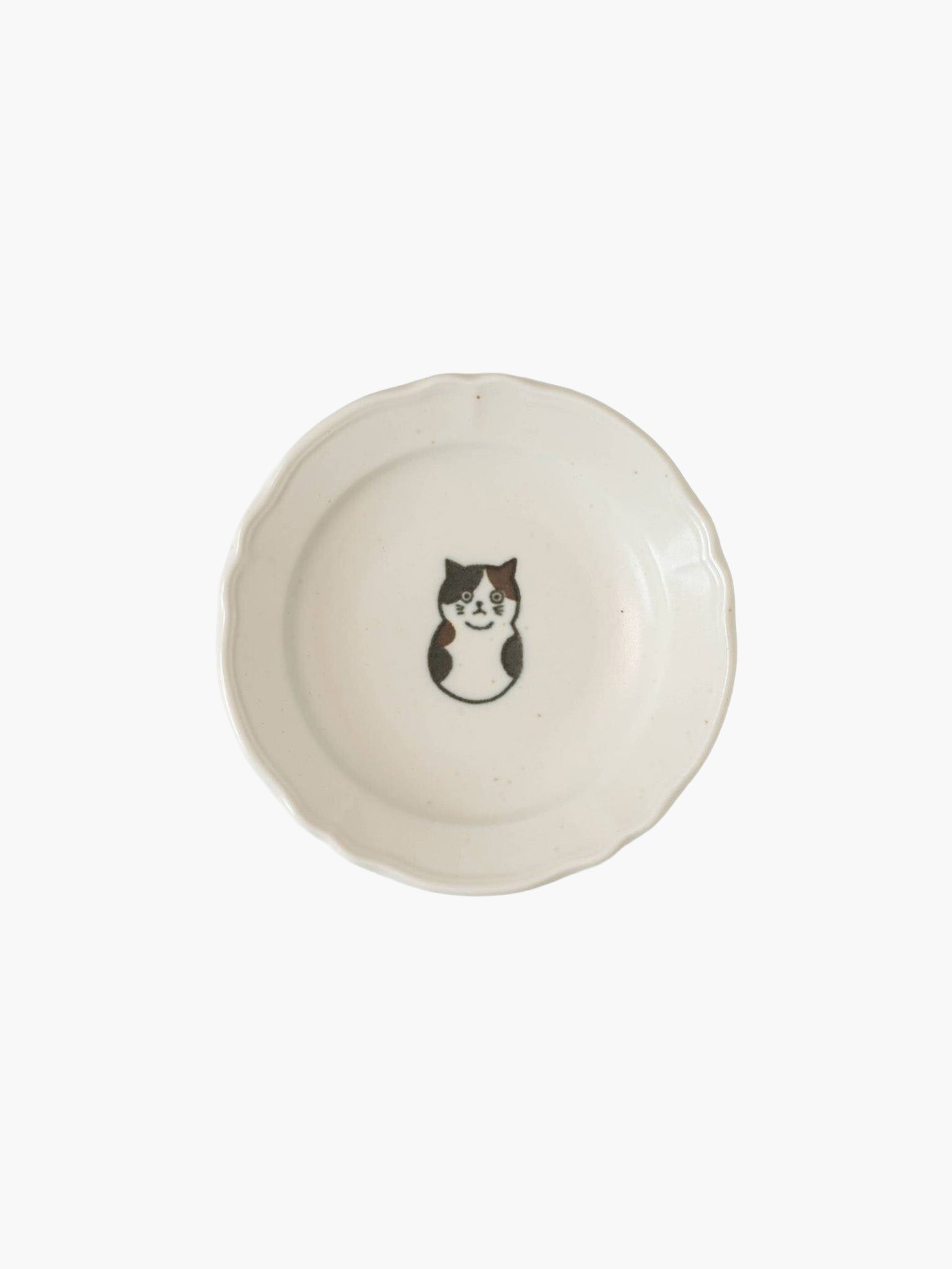 SHICHITA Cat Mini Bowl (10cm) - Mikeco