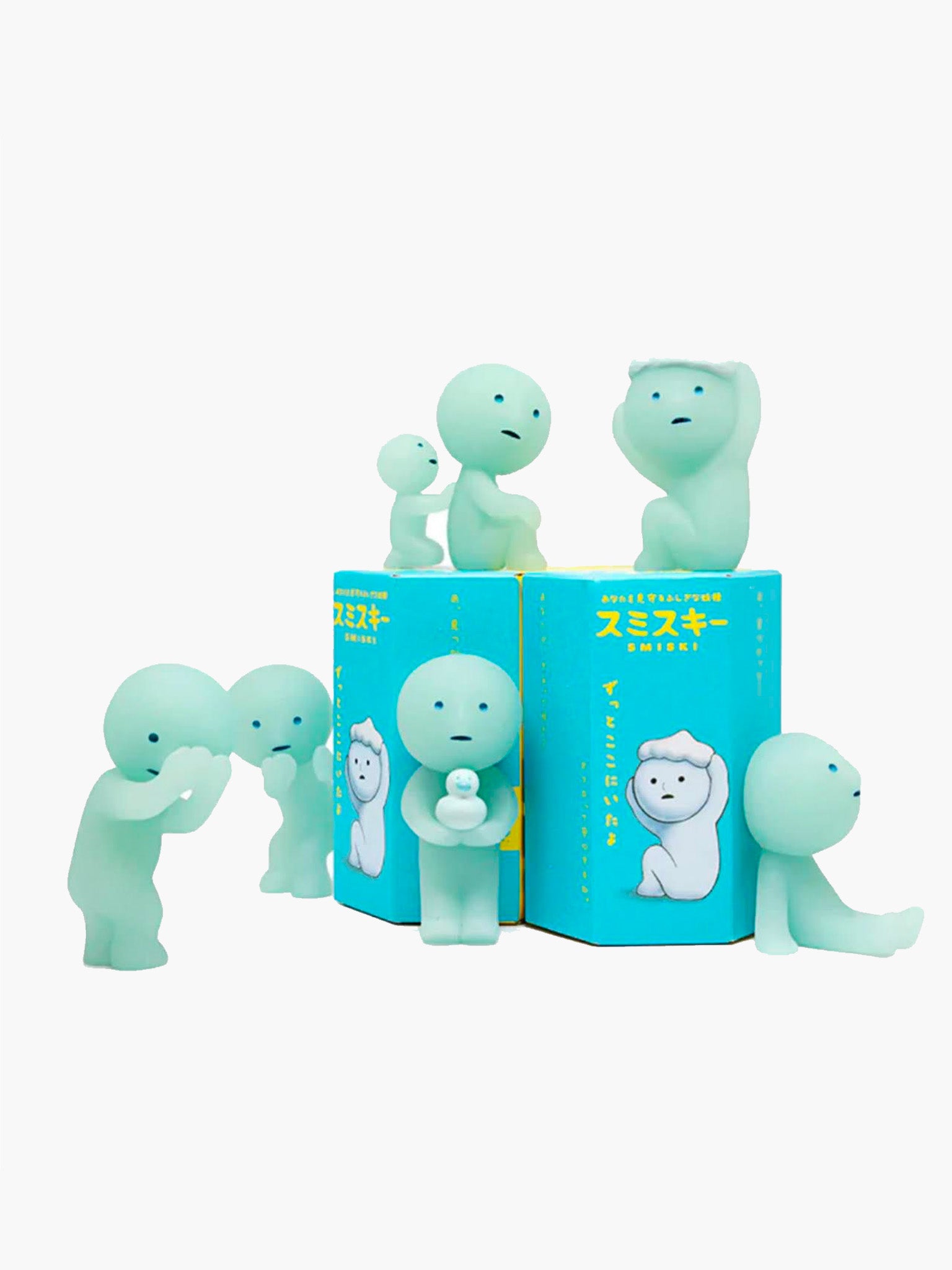 Smiski Blind Box - Bath – Hands