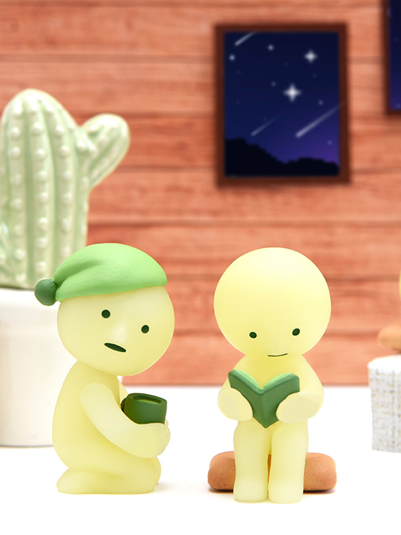 Smiski Blind Box - Bed – Hands
