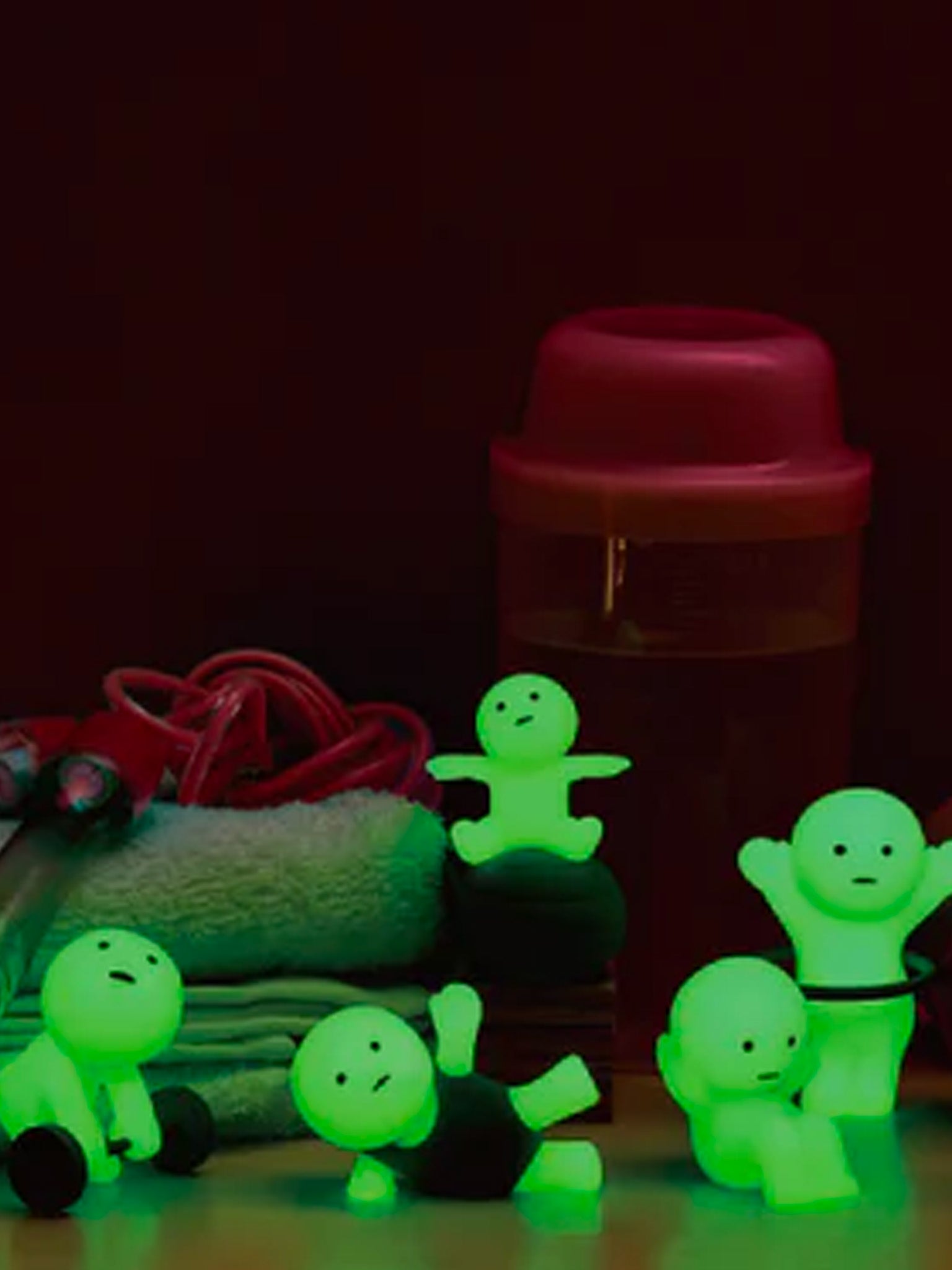 Smiski Blind Box - Exercising – Hands