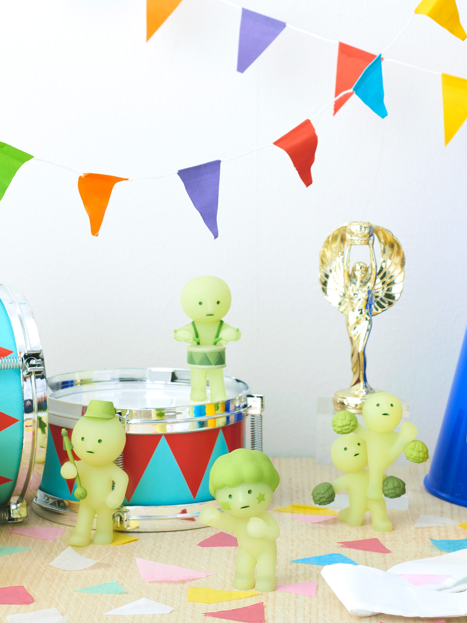 Smiski Blind Box - Cheer (We Can Do It) – Hands