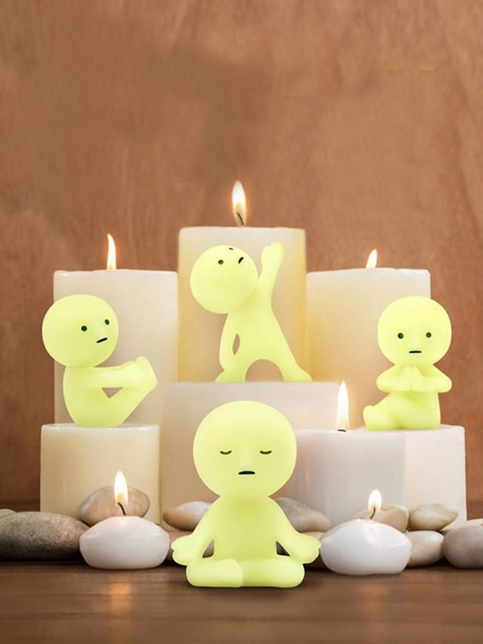 Smiski Blind Box - Yoga – Hands