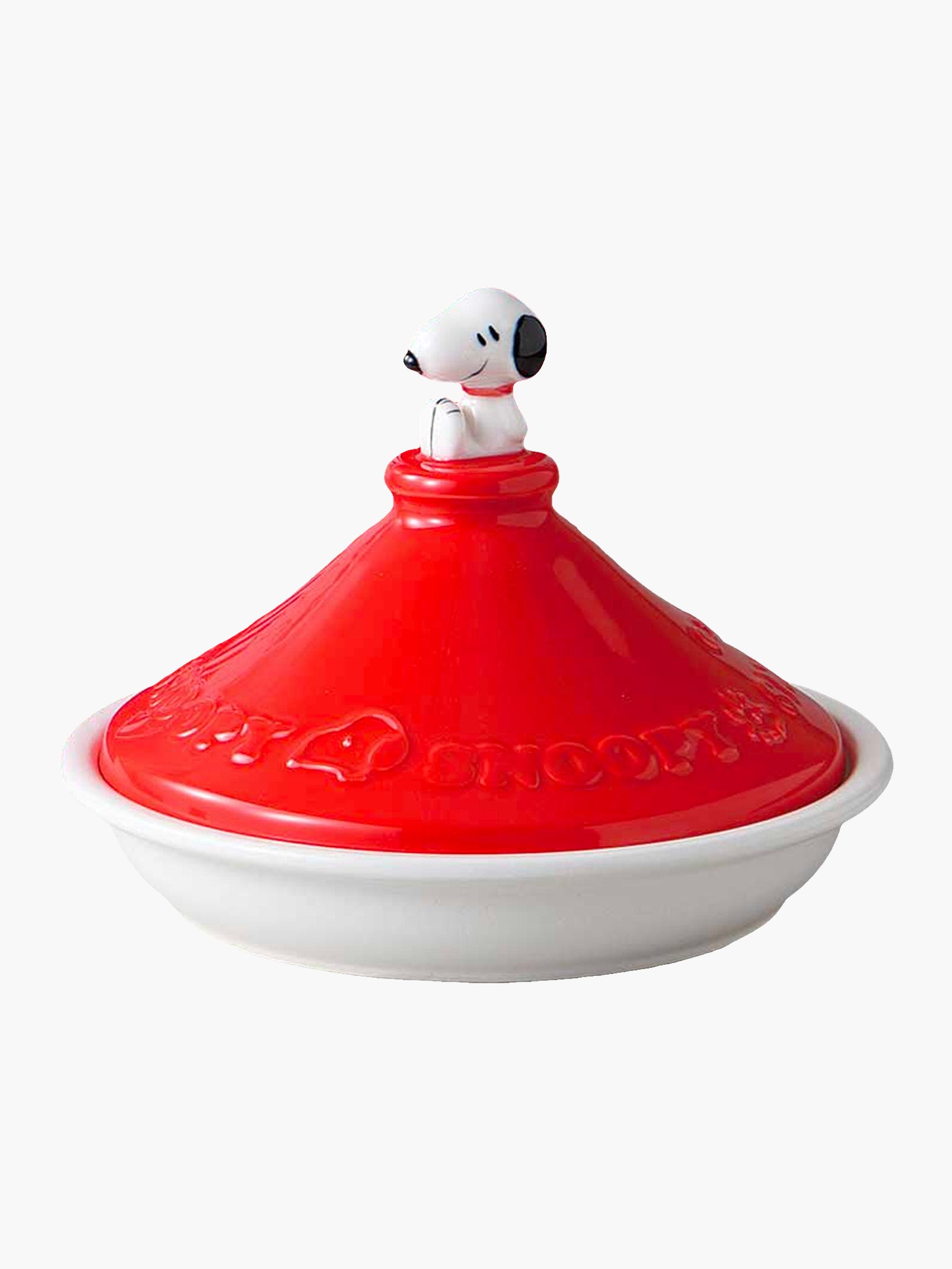 Snoopy Tajin Pot (21cm)
