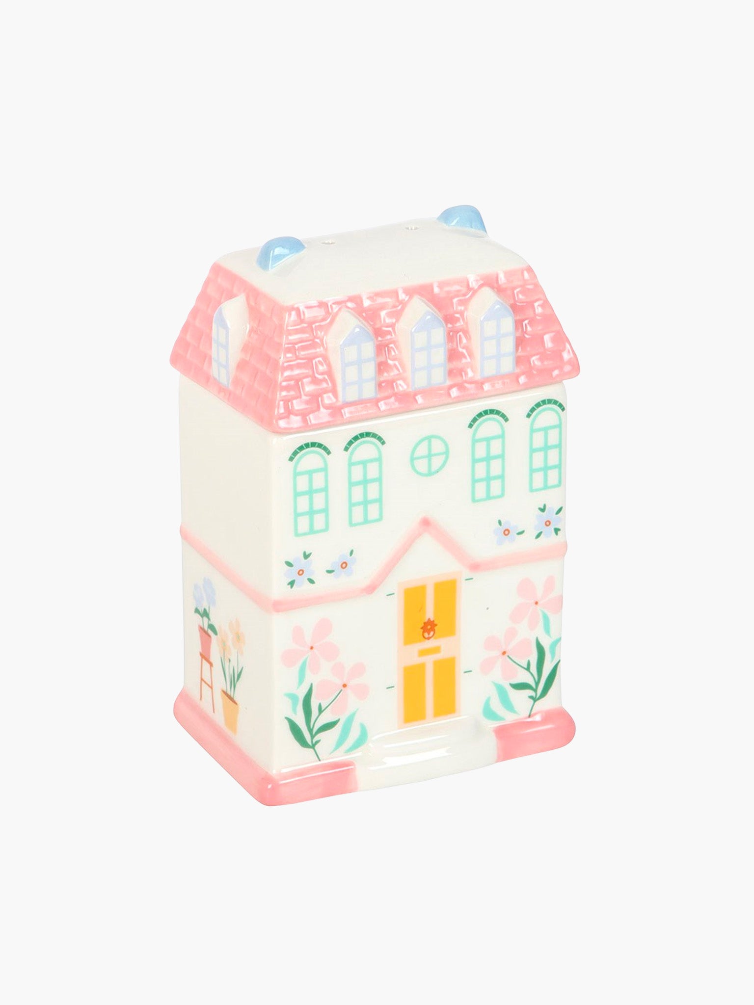Pastel House Oil Burner