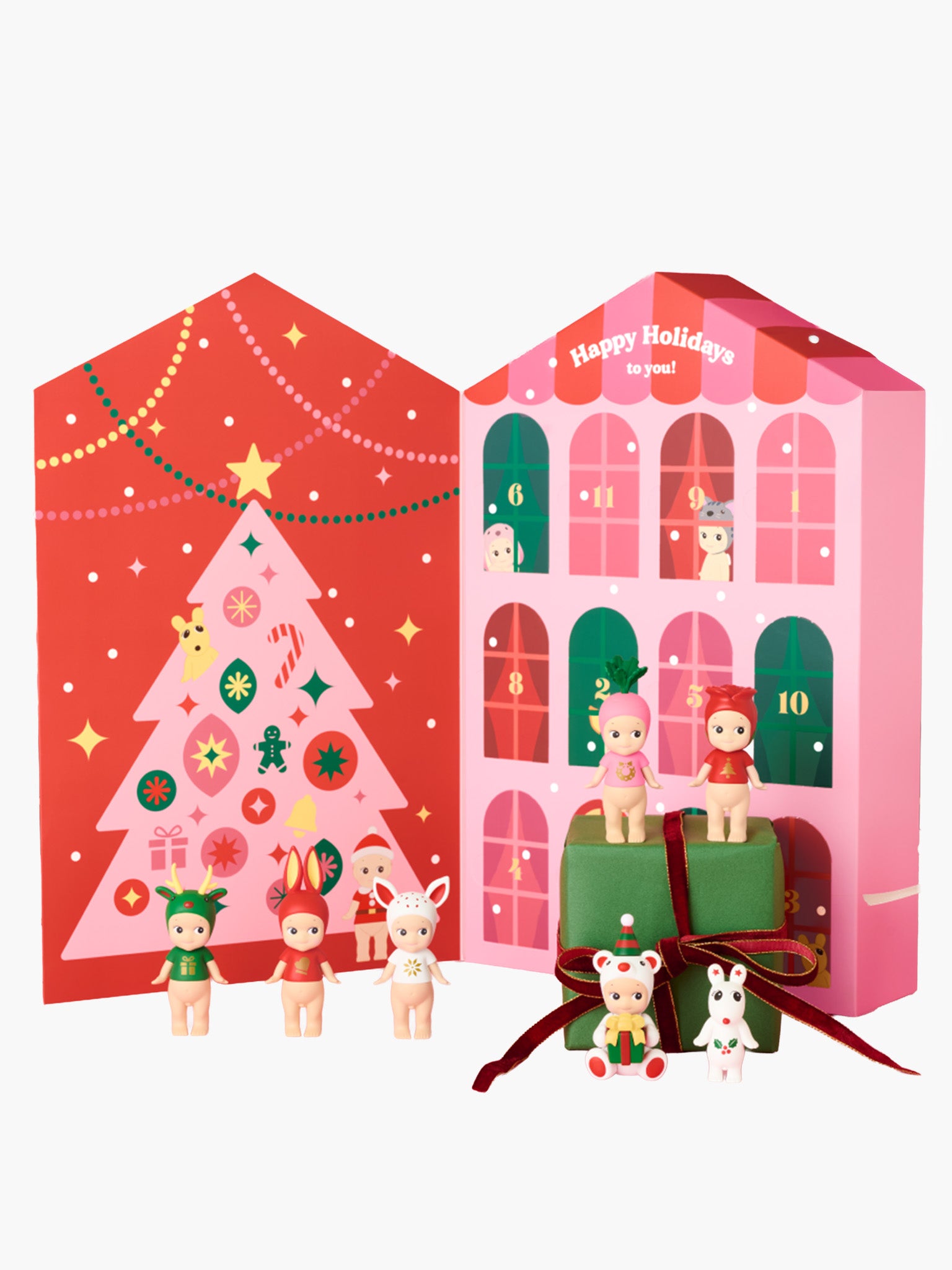 Sonny Angel Advent Calendar 2025 (Sold Out)