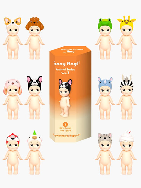 Sonny Angel Animal Series 3アソートボックス セット Sonny Angel