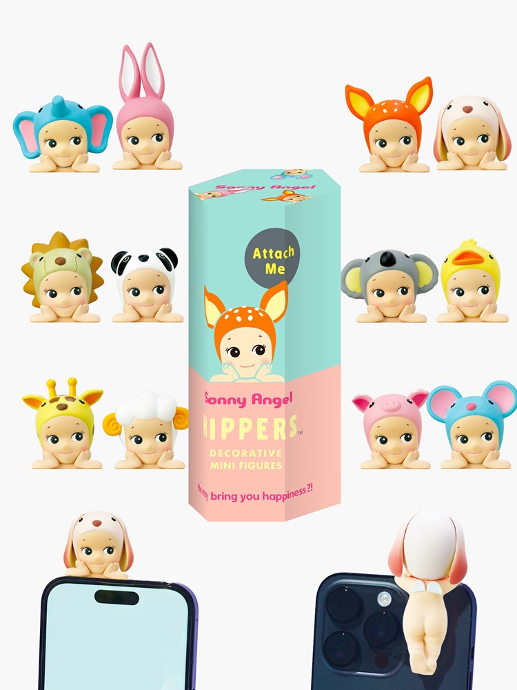 Sonny Angel Blind Box - Hippers Animal [In-store Only]