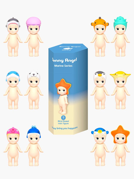 Sonny Angel Blind Box - Marine – Hands