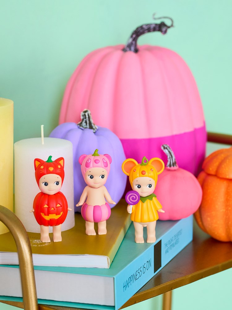 Sonny Angel Blind Box - Pumpkin Patch (Limited Edition) – Hands