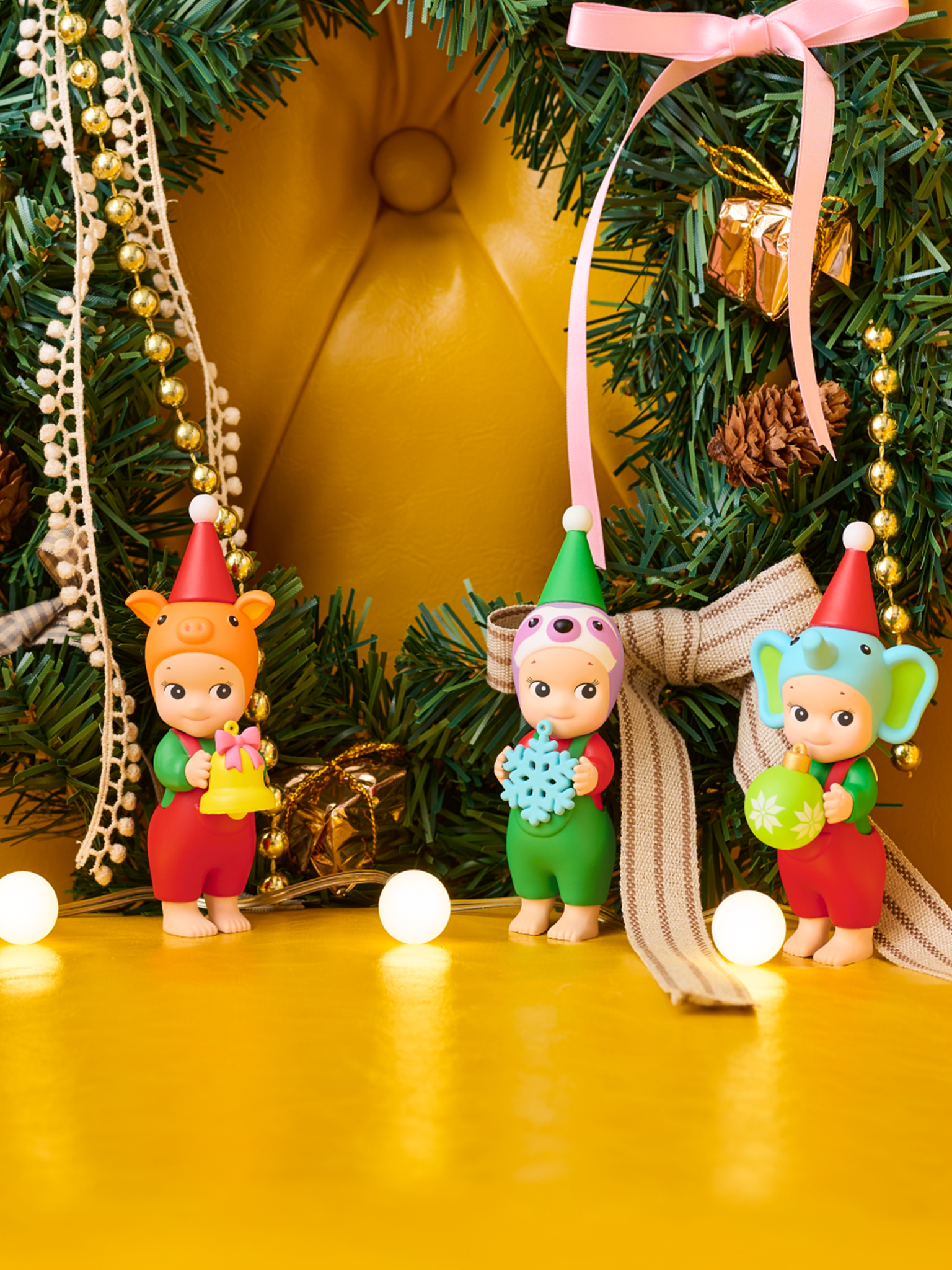 Sonny Angel Blind Box - Santa's Little Helper (Limited Edition