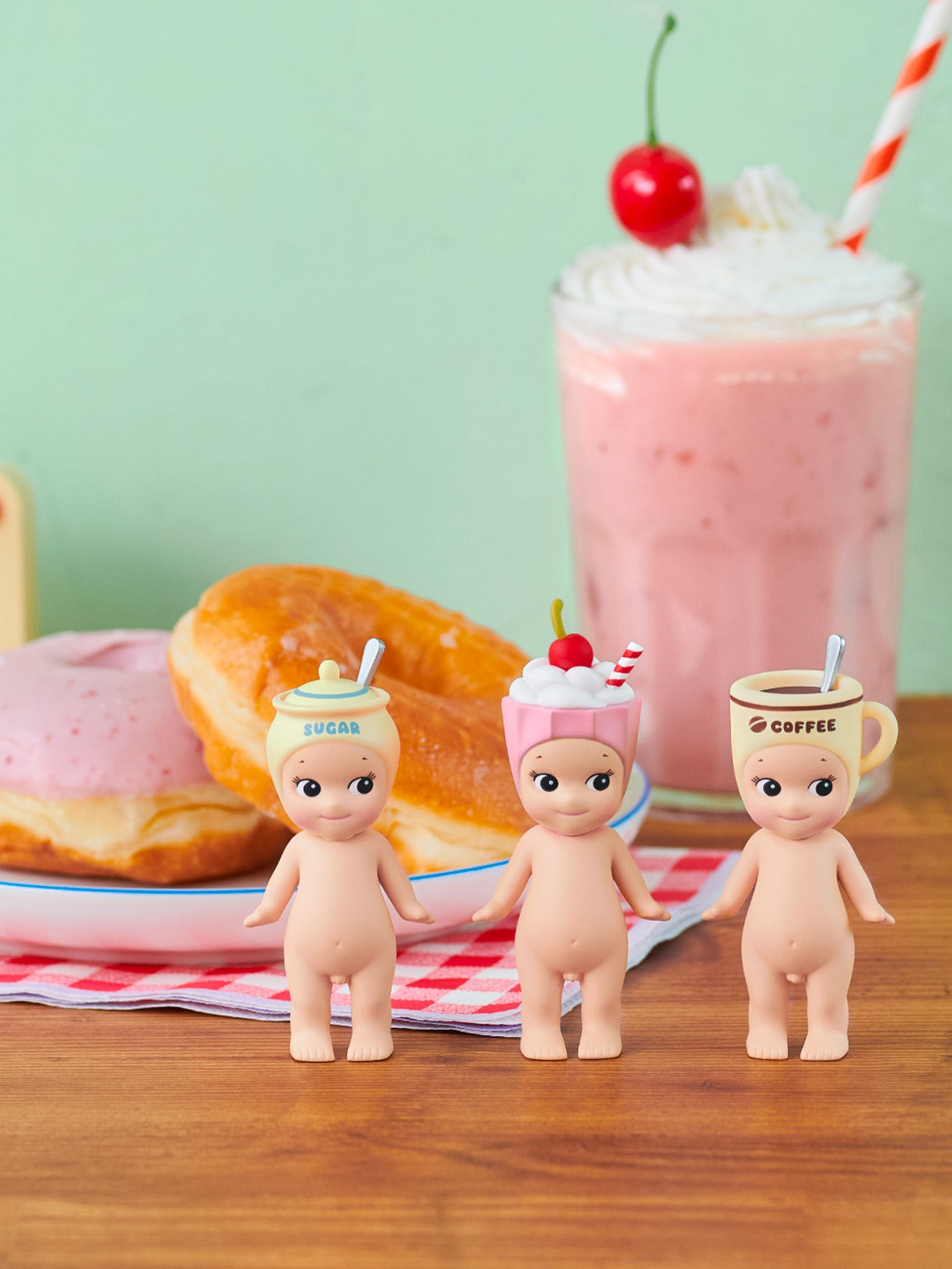 Sonny Angel Blind Box - Snack – Hands