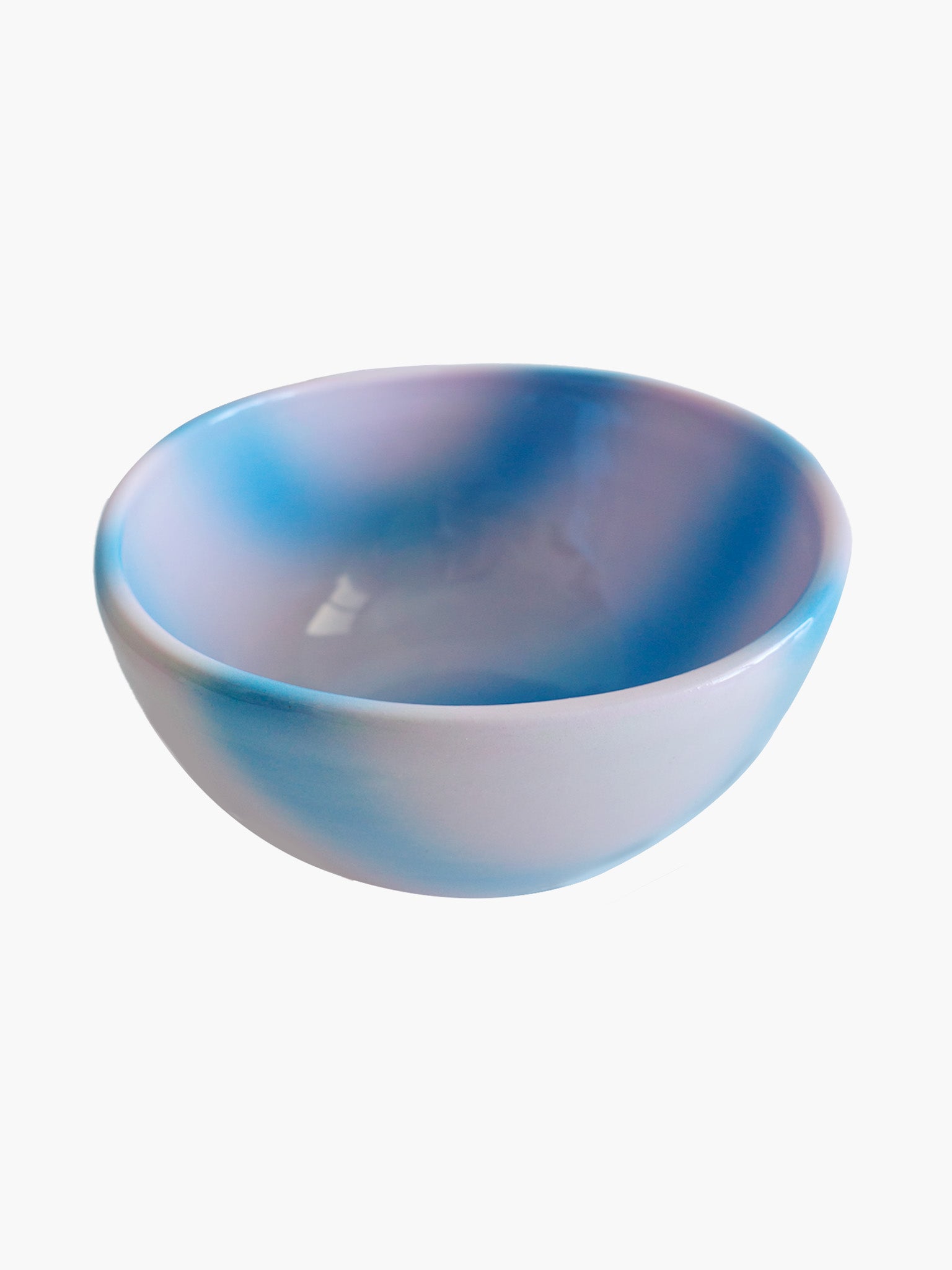 Cereal Bowl x Stacey's Ceramics - Pink/Blue