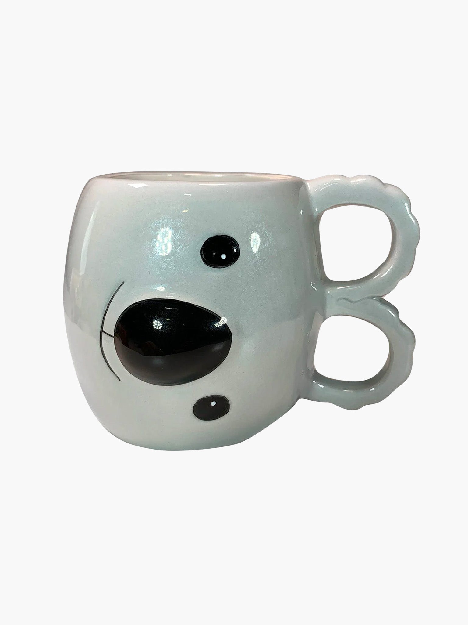 Woodland Sideways Koala Mug