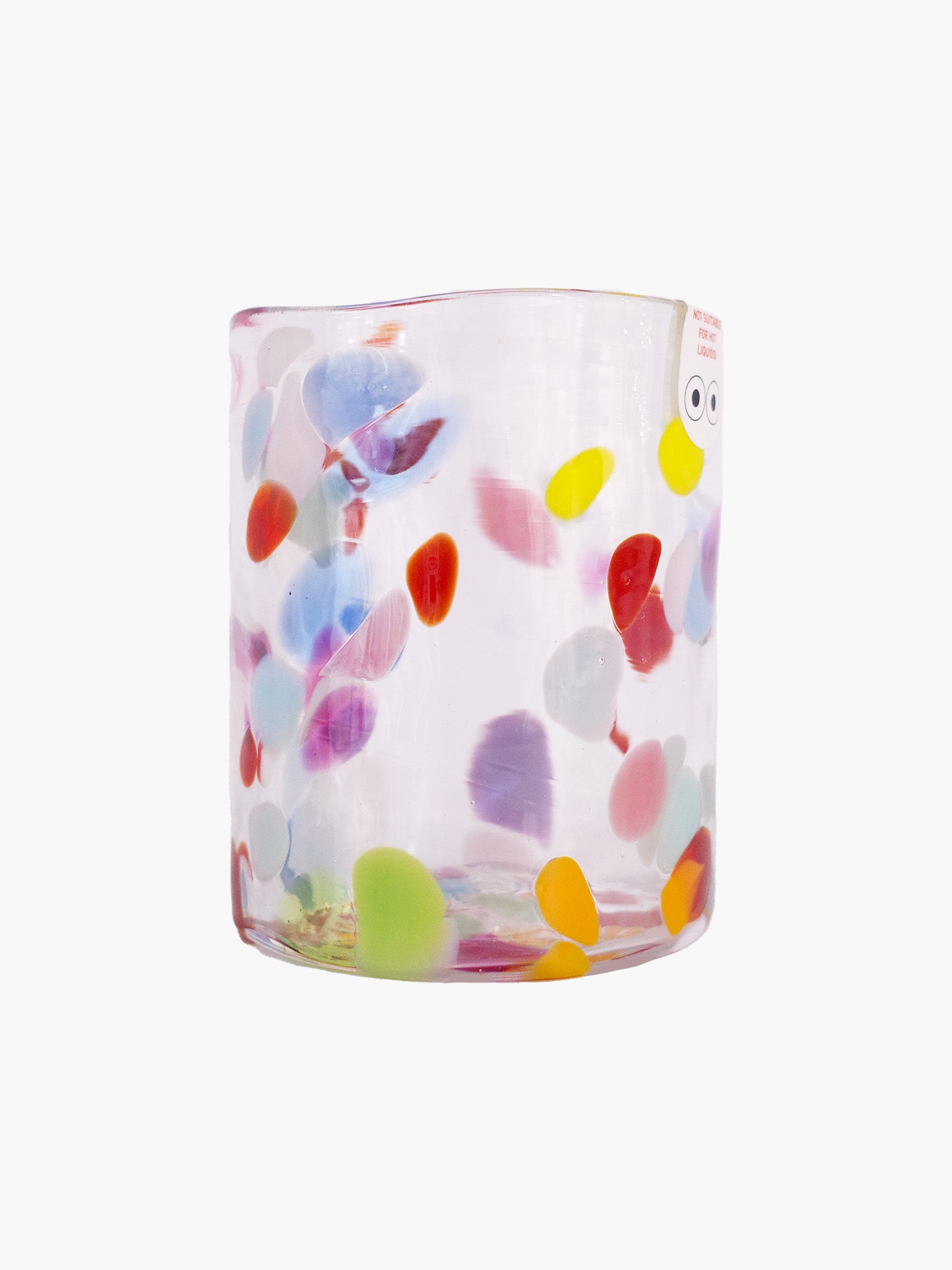 Confetti Glass - Bonkers