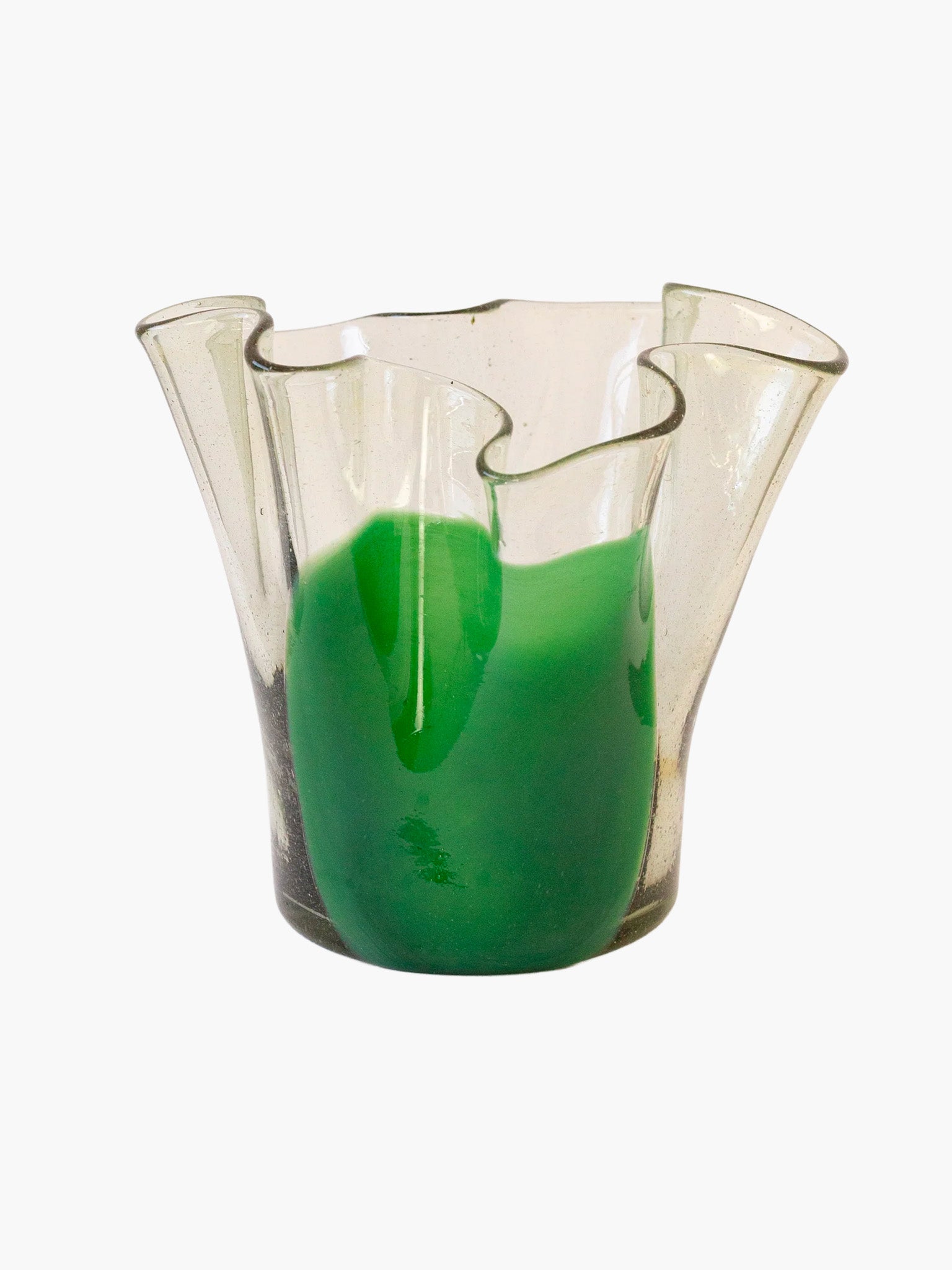 Lunares Vase - Green