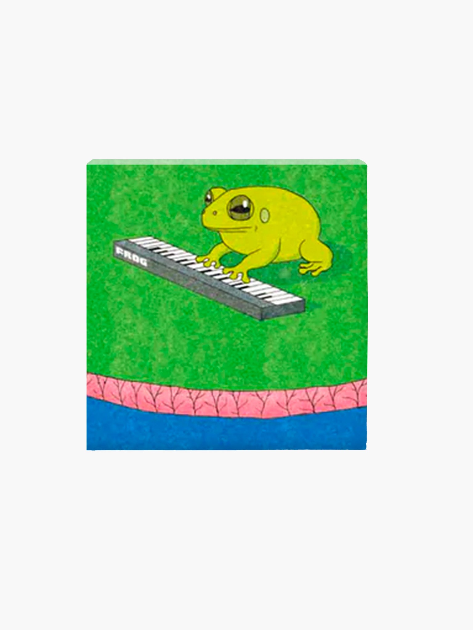 Frog Puzzle x Emma Roulette - 54pcs