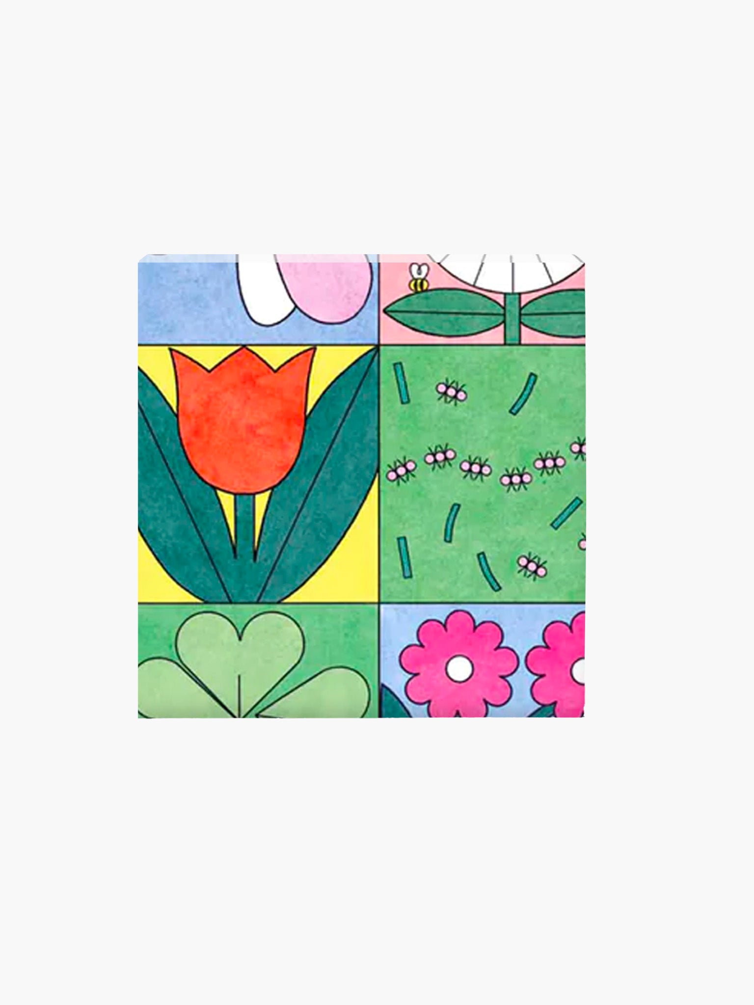 The Garden Puzzle x Morgane Fadanelli - 54pcs