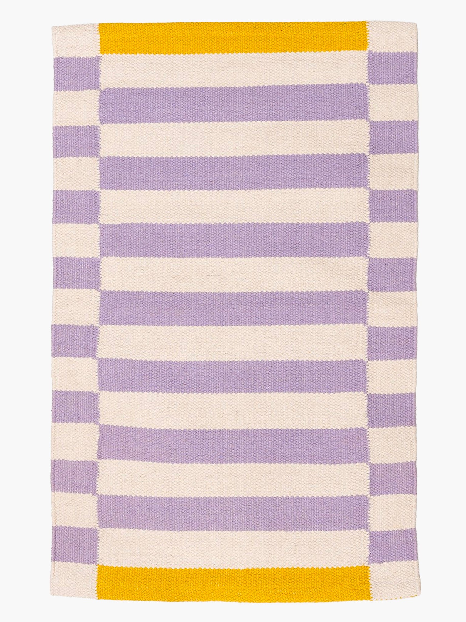 Small Kiosko Rug - Lilac
