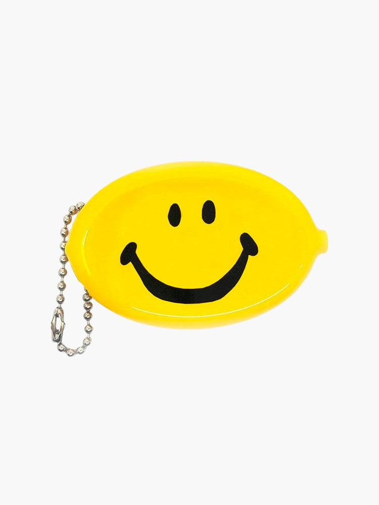 Smiley Face Coin Pouch