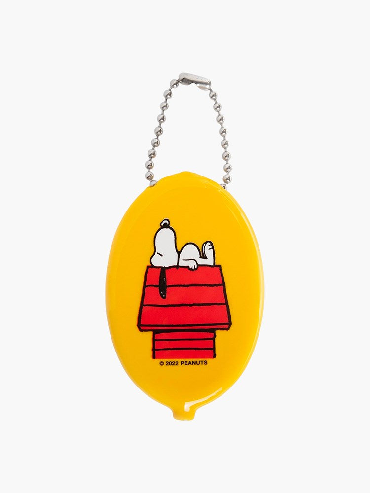 Snoopy Coin Pouch - Doghouse