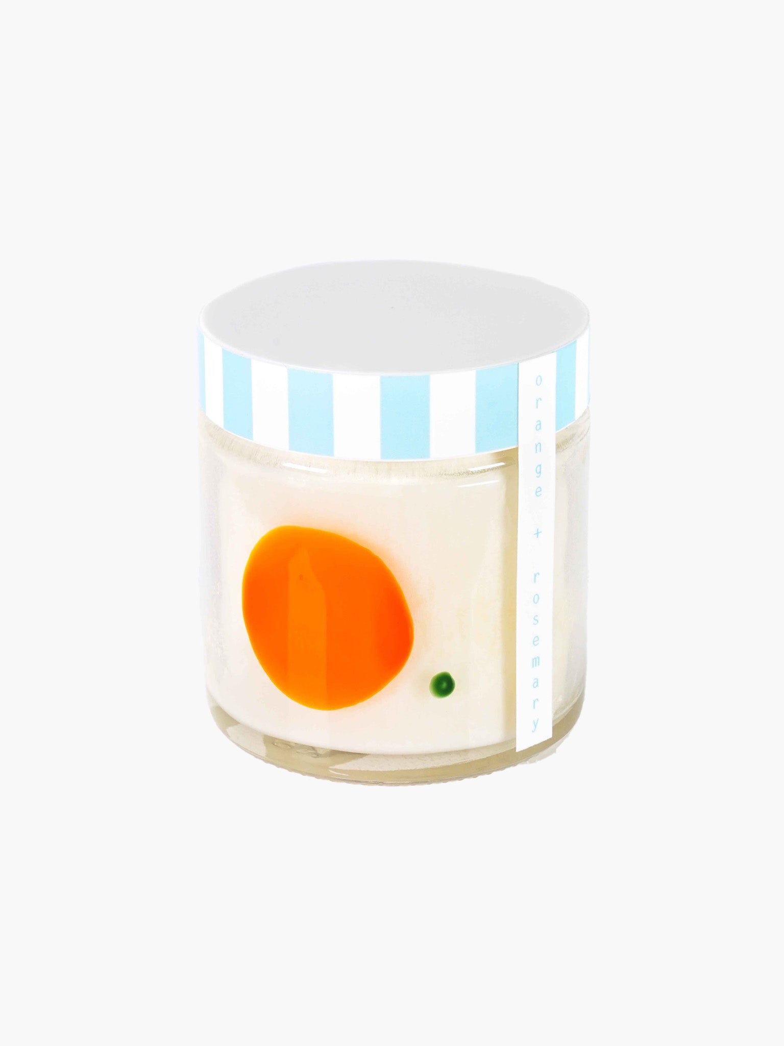 Orange & Rosemary Candle (250g)