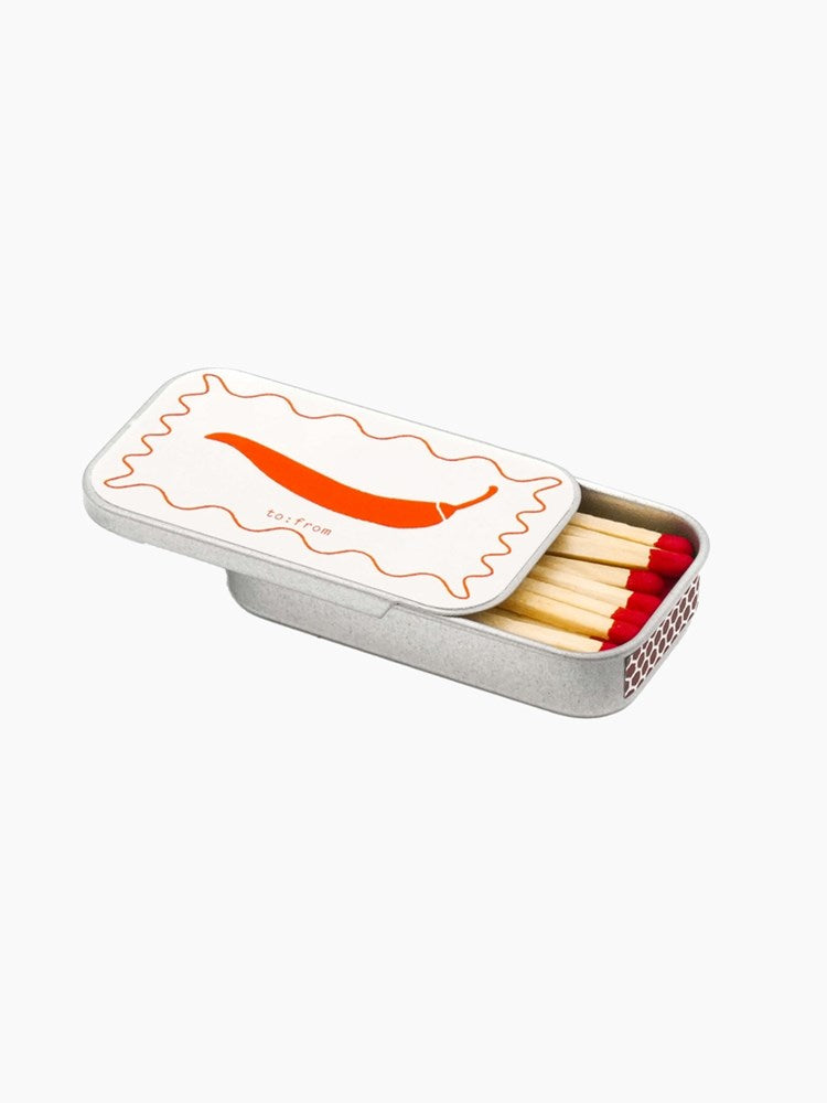 Chilli Matchbox