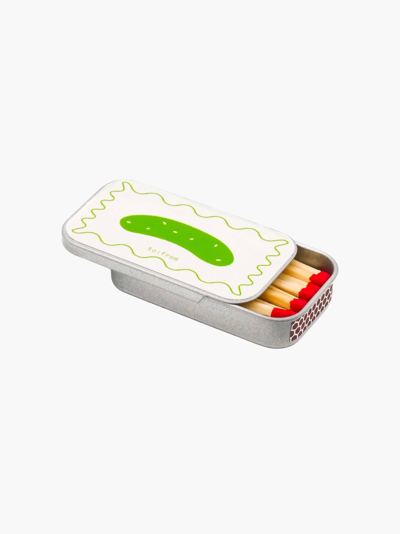 Pickle Matchbox