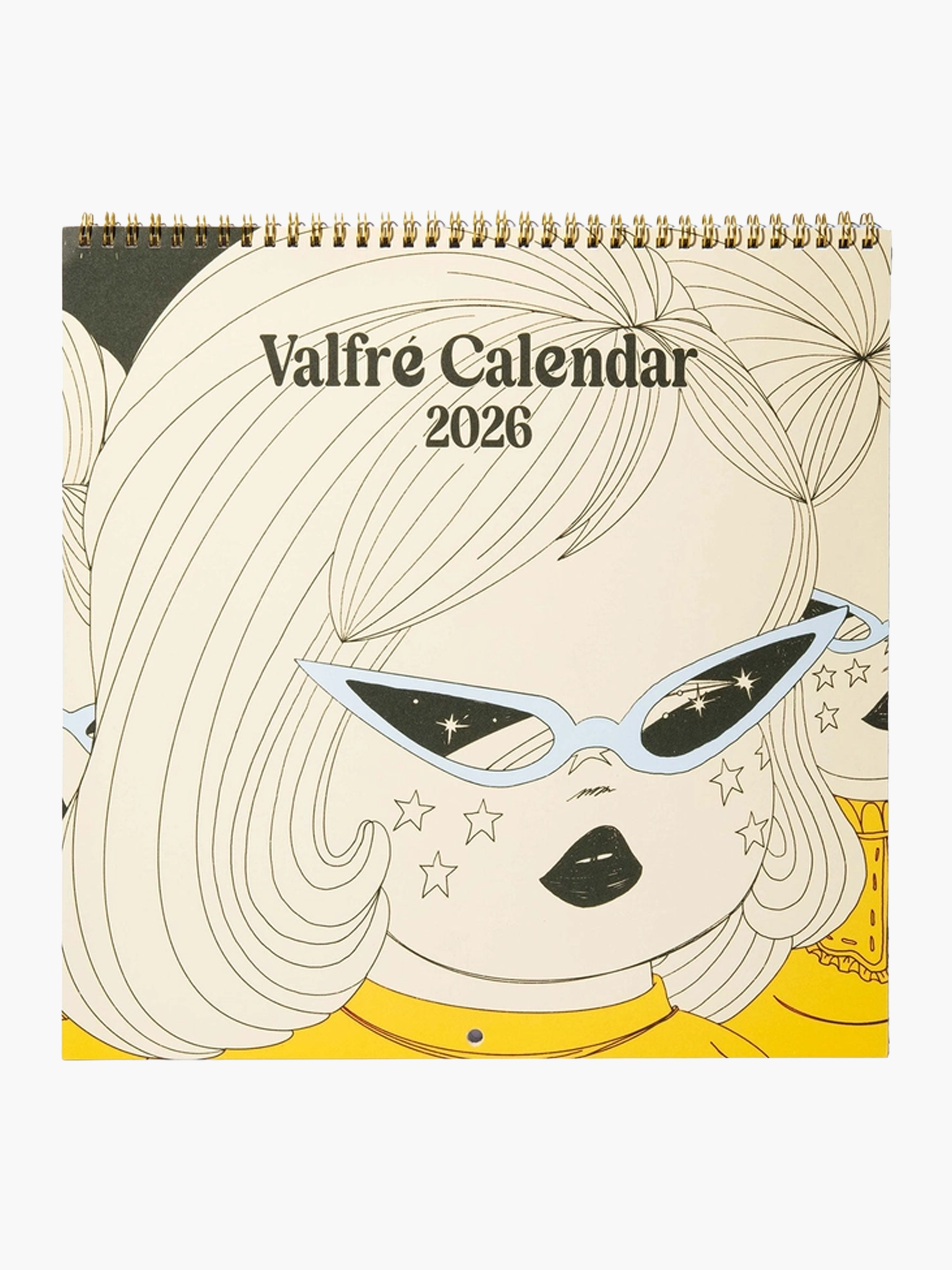 Valfre Calendar 2026