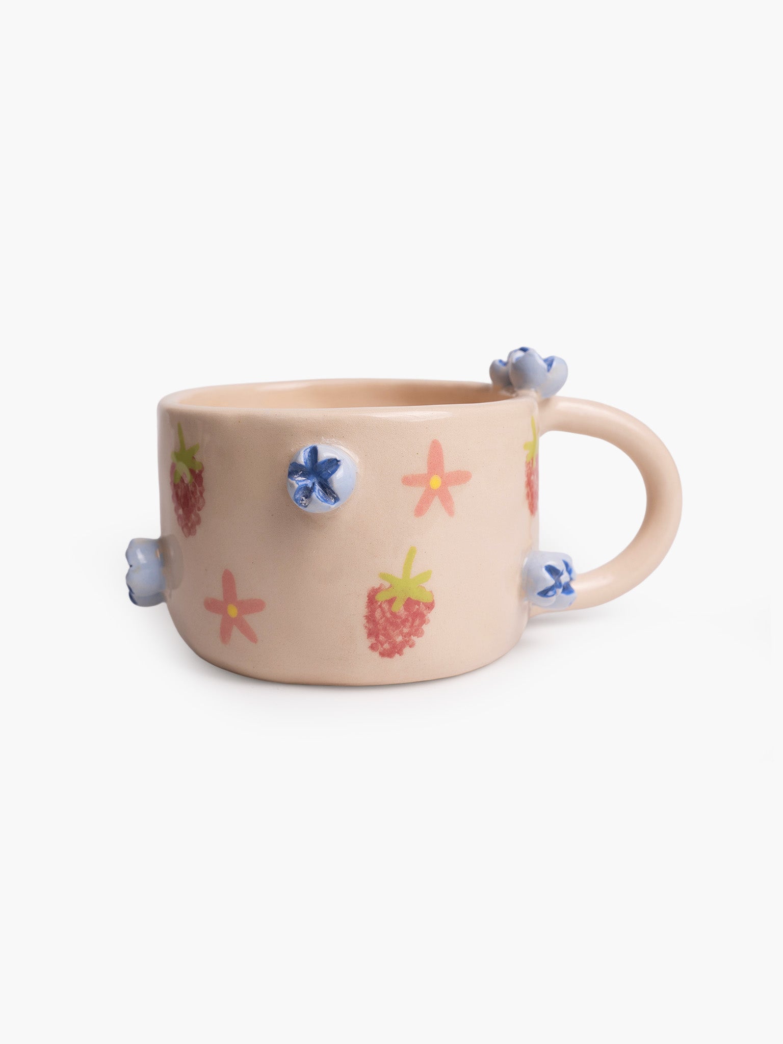 Blueberry Mug