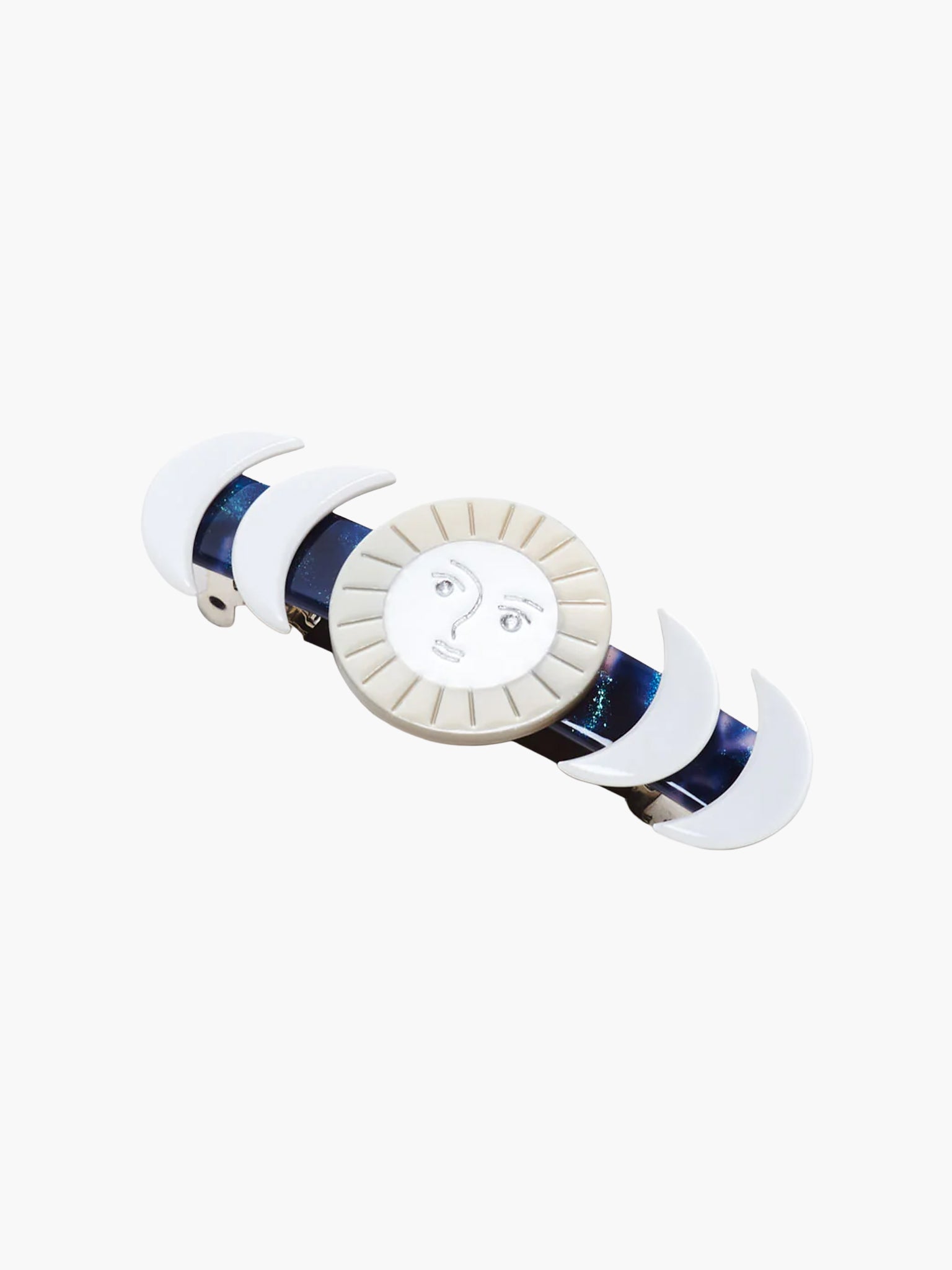 Aether French Barrette