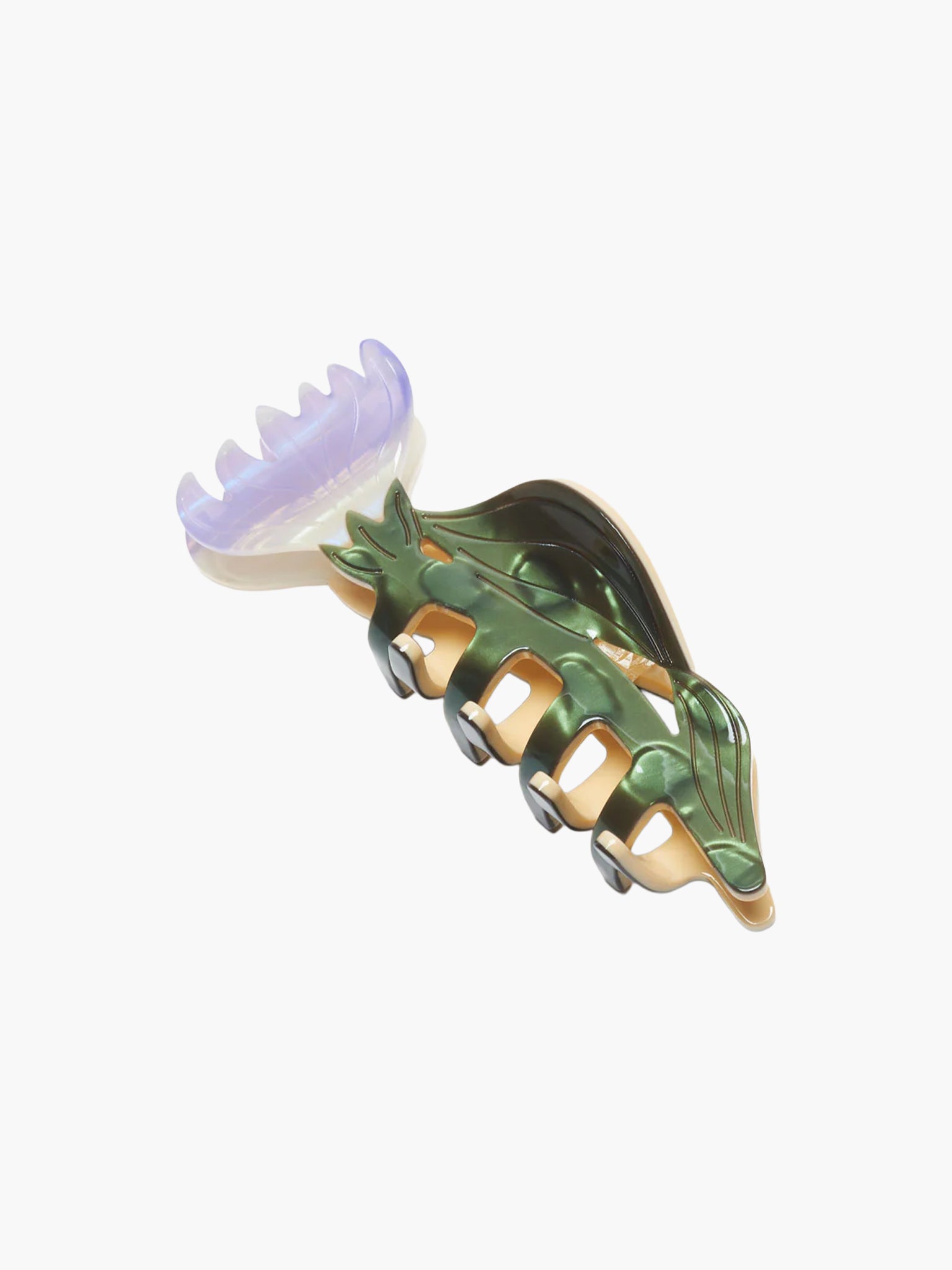 Amaranth Hair Claw