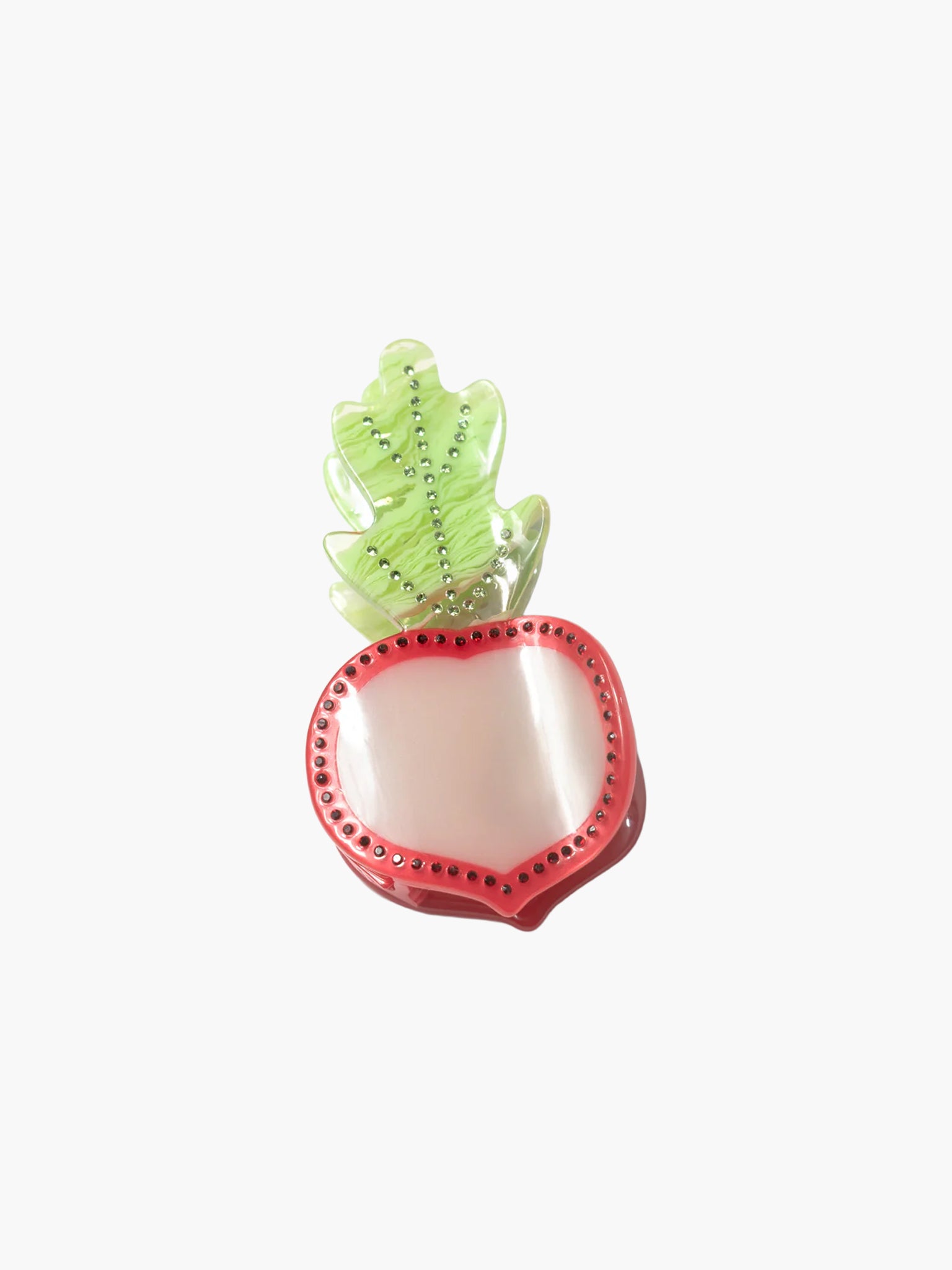 Fancy Radish Hair Claw