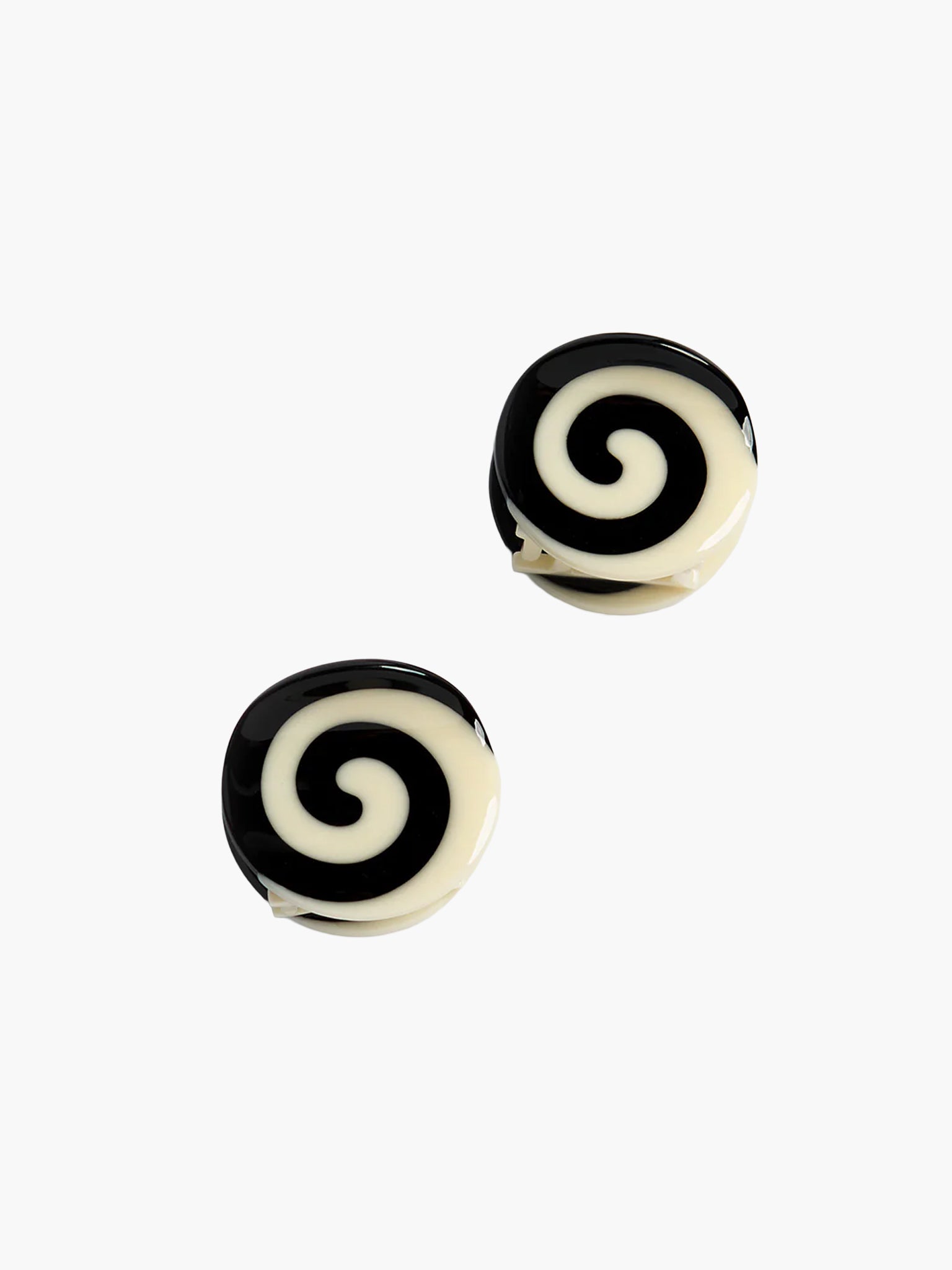 Mini Spiral Claw Set - Black