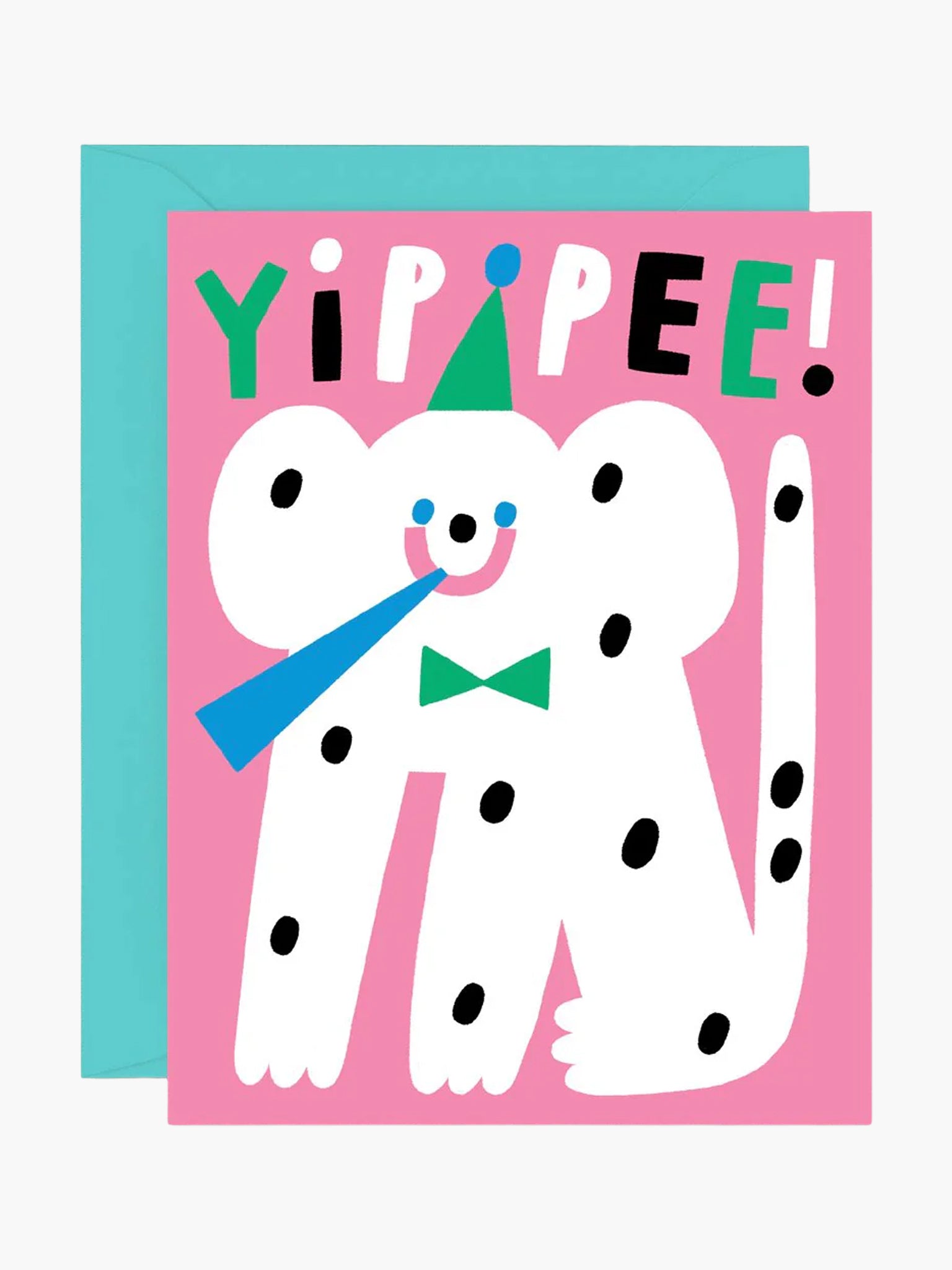 Yippee Card x Susie Hammer