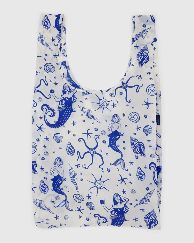 Standard Baggu - Mermaid