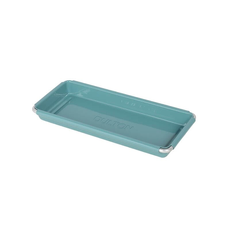 Dulton Desk Organising Tray - Teal
