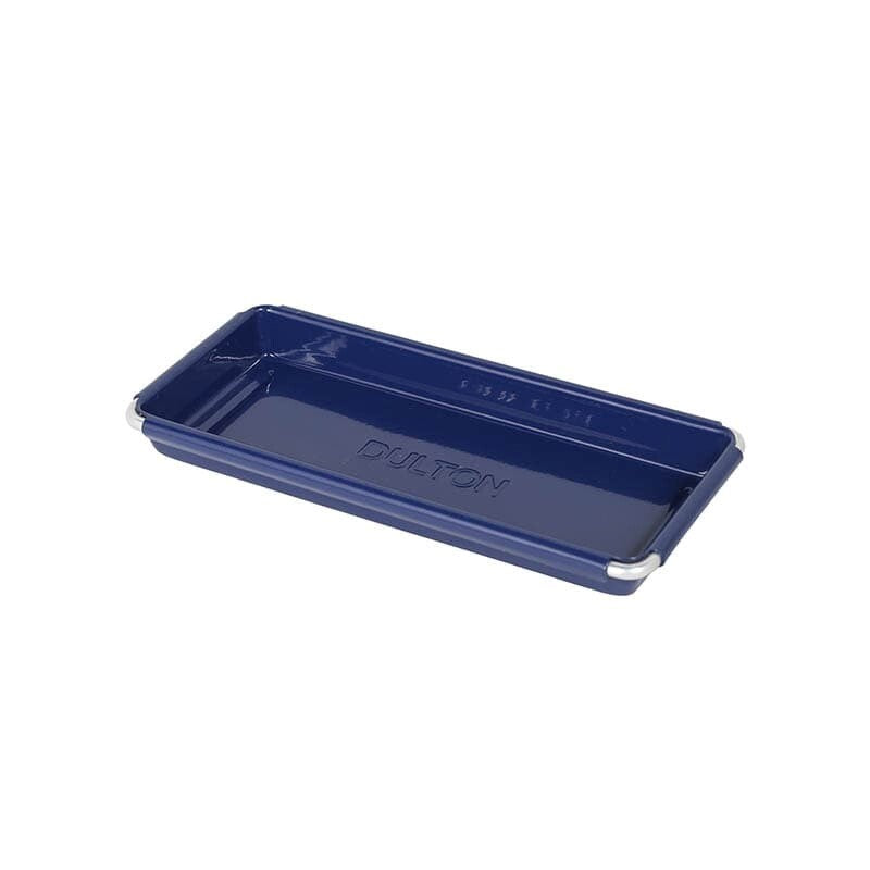 Dulton Desk Organising Tray - Navy