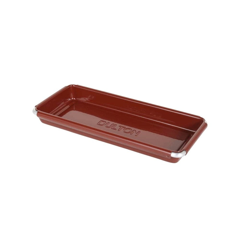 Dulton Desk Organising Tray - Brown