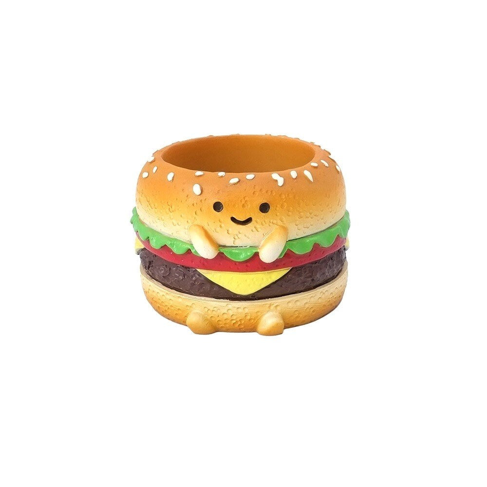Hamburger Mini Pot (6cm)
