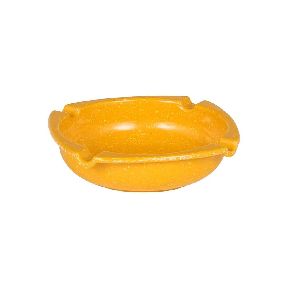 Dulton Ashtray - Yellow
